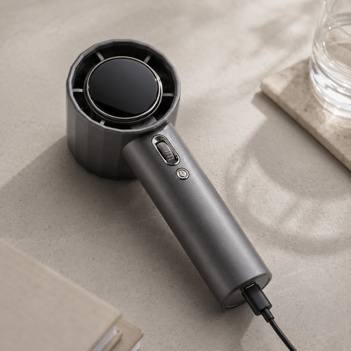 FocusDesk Slate — Workday Personal Fan