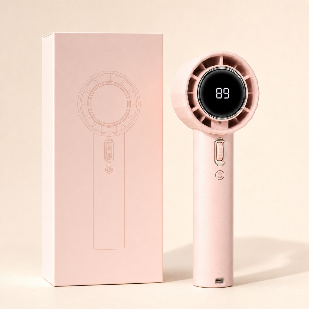 Rosé Arc — City Personal Fan