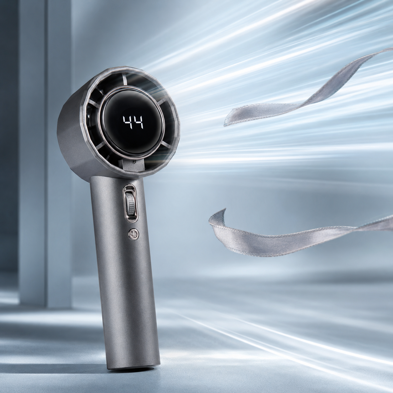 VectorAir X1 — Digital Turbine Fan