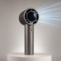 TitanFlow Pro — Graphite Performance Fan