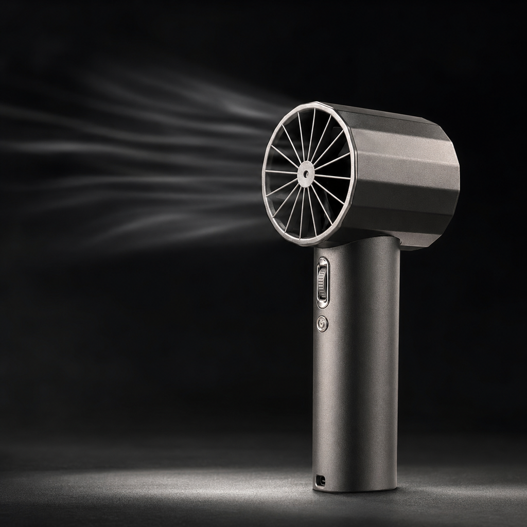 VectorAir X1 — Digital Turbine Fan