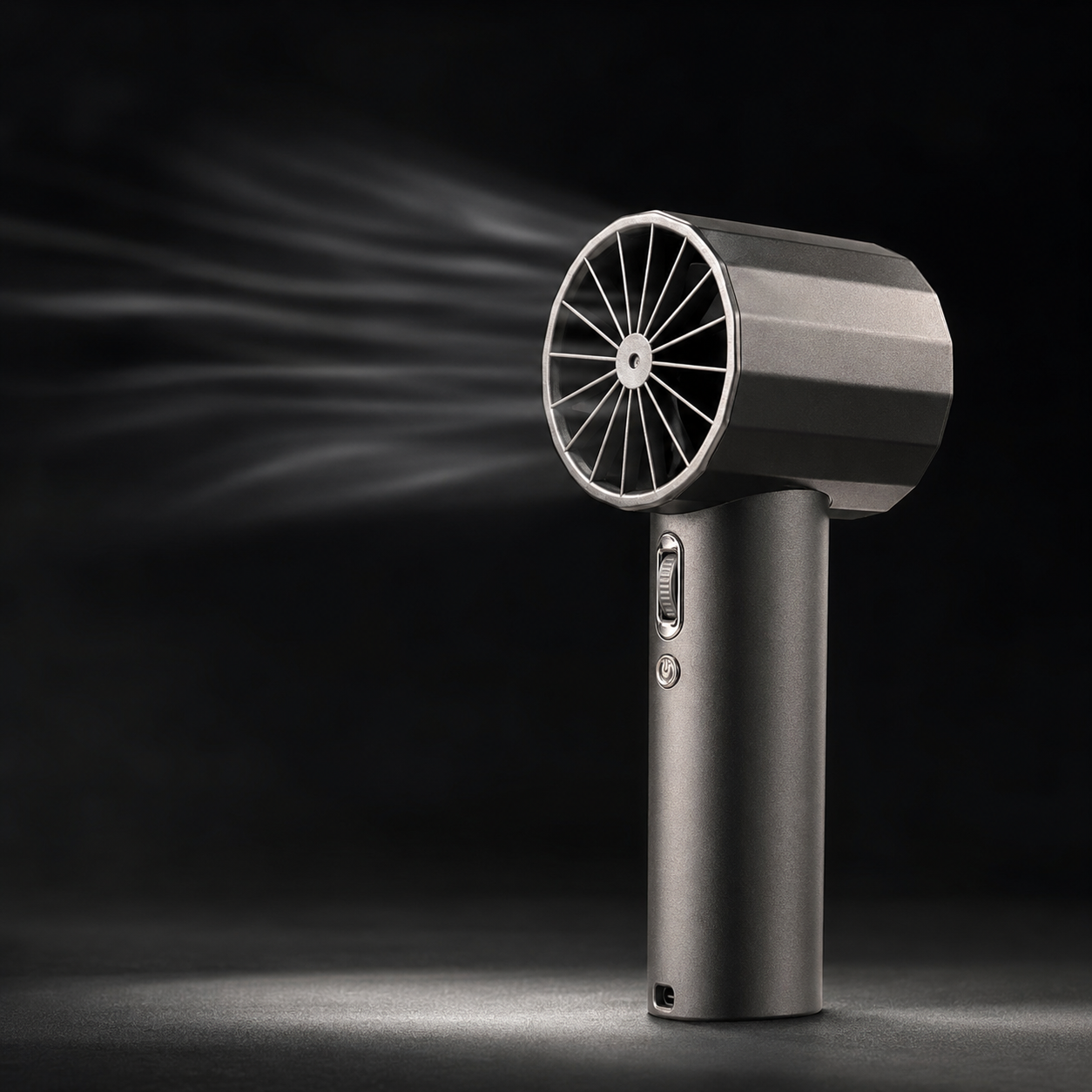 VectorAir X1 — Digital Turbine Fan