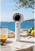 Citrus Coast Pearl — Picnic Cooling Fan in Pearl
